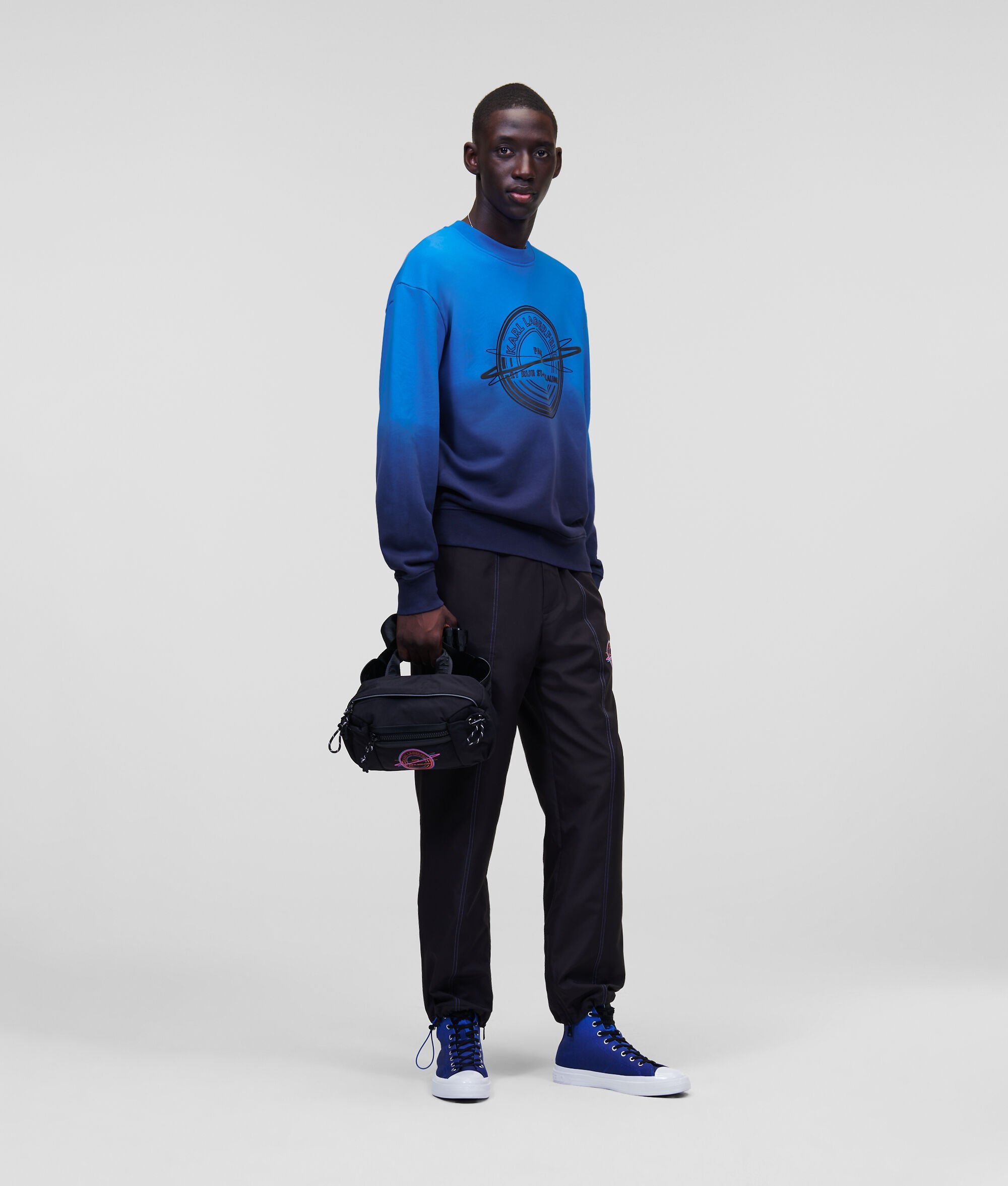 (image for) Value-Packed RUE ST-GUILLAUME SWEATSHIRT